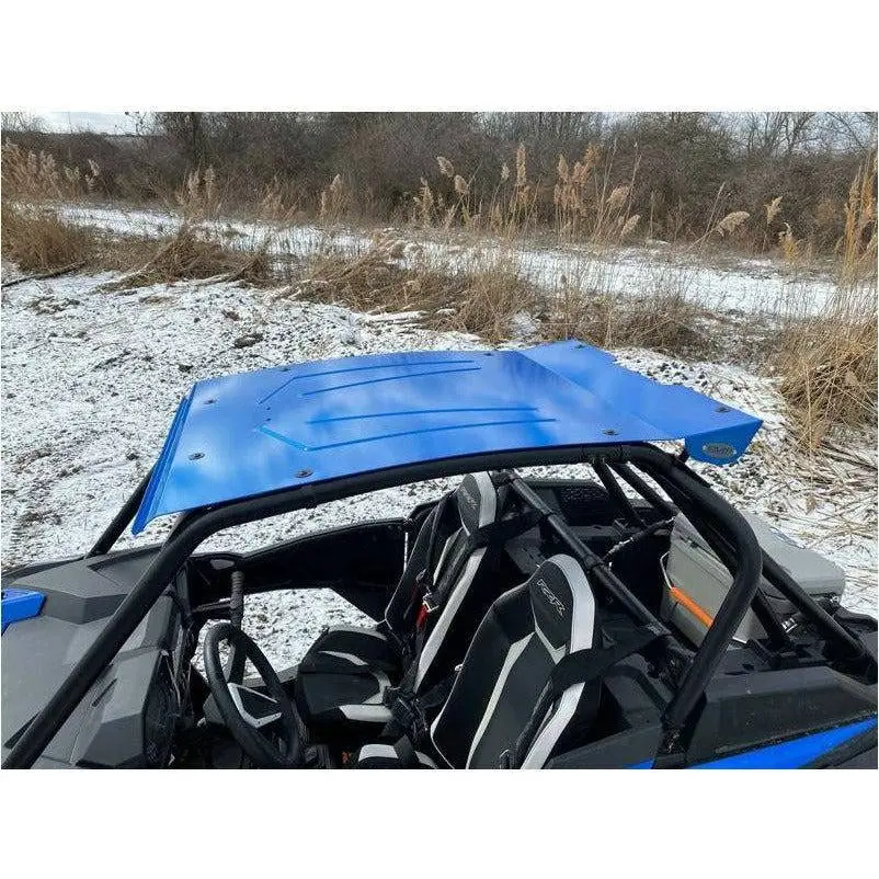Polaris Rzr Turbo S Aluminum Rally Roof 1