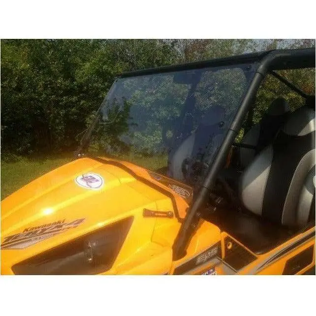 Kawasaki Teryx Polycarbonate Front Windshield 1
