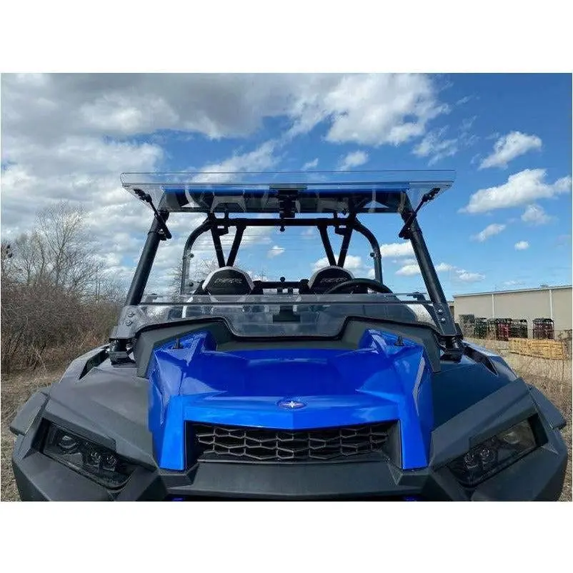 Polaris Rzr Turbo S Flip-Up Front Windshield 1