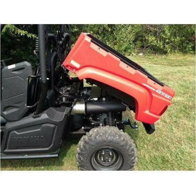 Yamaha Viking Rear Bumper 2