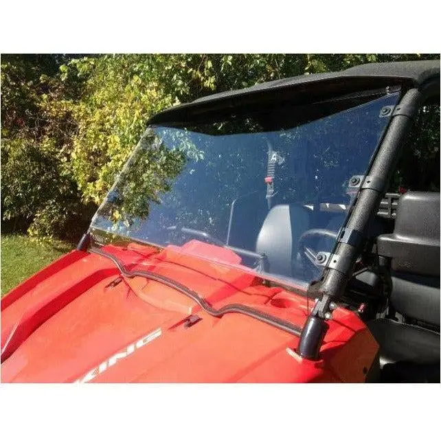 Yamaha Viking Polycarbonate Front Windshield 1