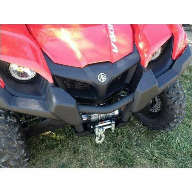 Yamaha Viking Winch Mount 1