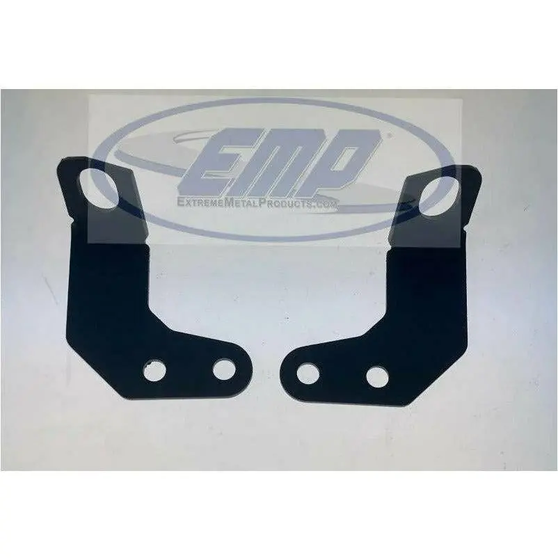 Yamaha Wolverine Light Bracket Set 1