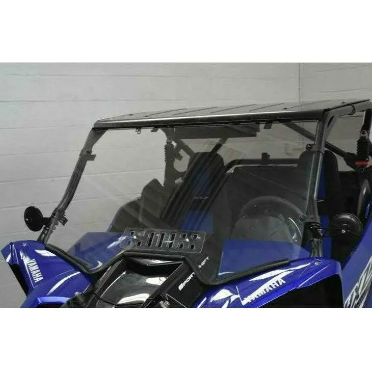 Yamaha Yxz (2019-2023) Vented Polycarbonate Front Windshield 1