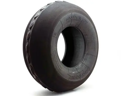 35" X 13.5 X 15" - Destroyer Mohawk Front Tire (Diamond) 1