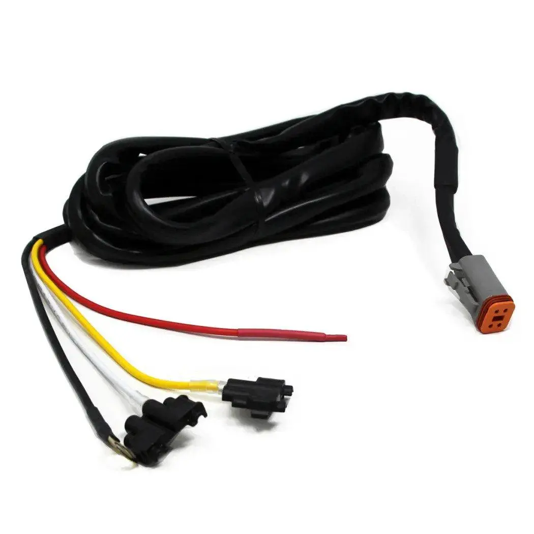 Lp4 Upfitter Single Light Wiring Harness - Universal 1