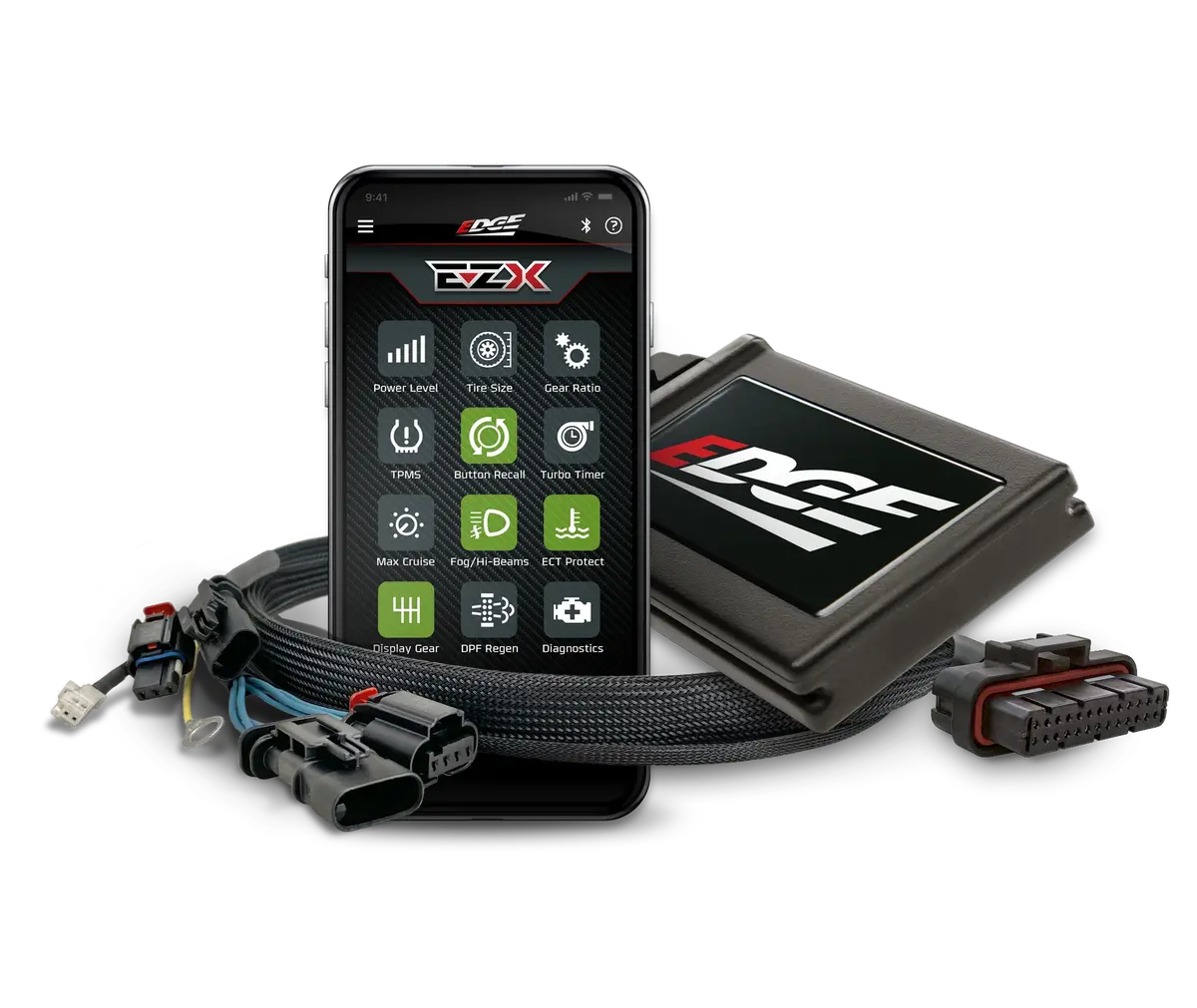 Edge Ezx Performance Module For 2013-2018 Ram Cummins 1