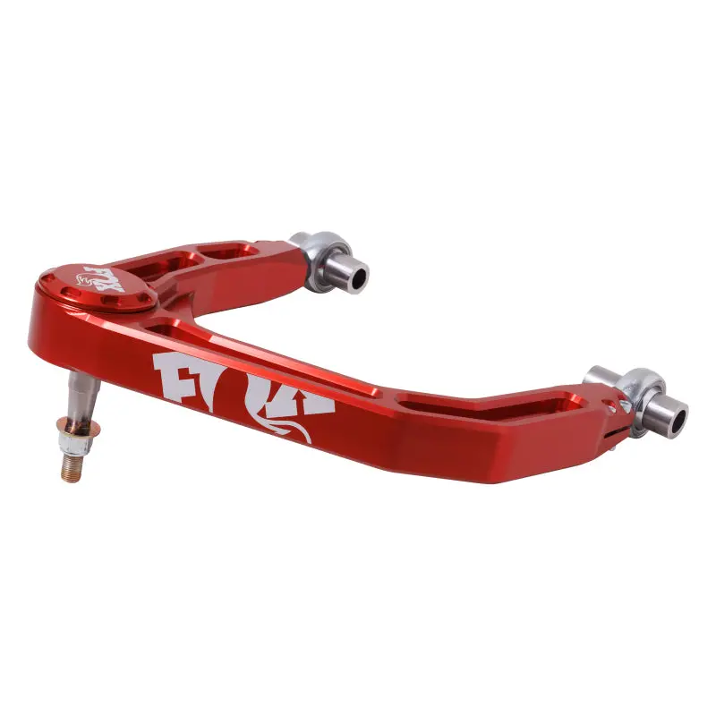 Fox 2024+ Toyota Tacoma Billet Upper Control Arm - Orange 1