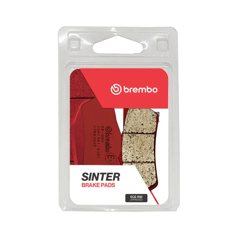 Brembo 01-03 Aprilia Rst Futura 1000Cc Brake Pad - Rear 1