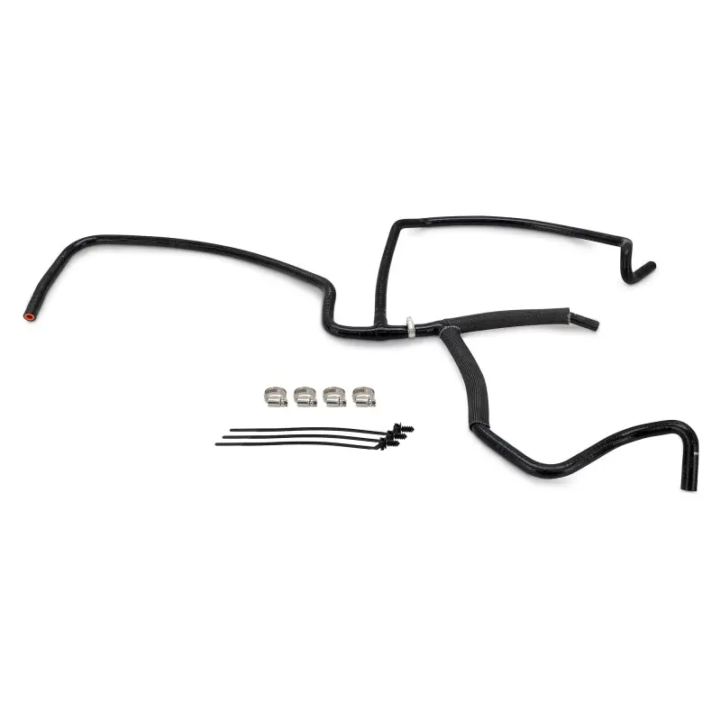 Mishimoto 20-24 Ford 6.7L Powerstroke Coolant Overflow Hose 1