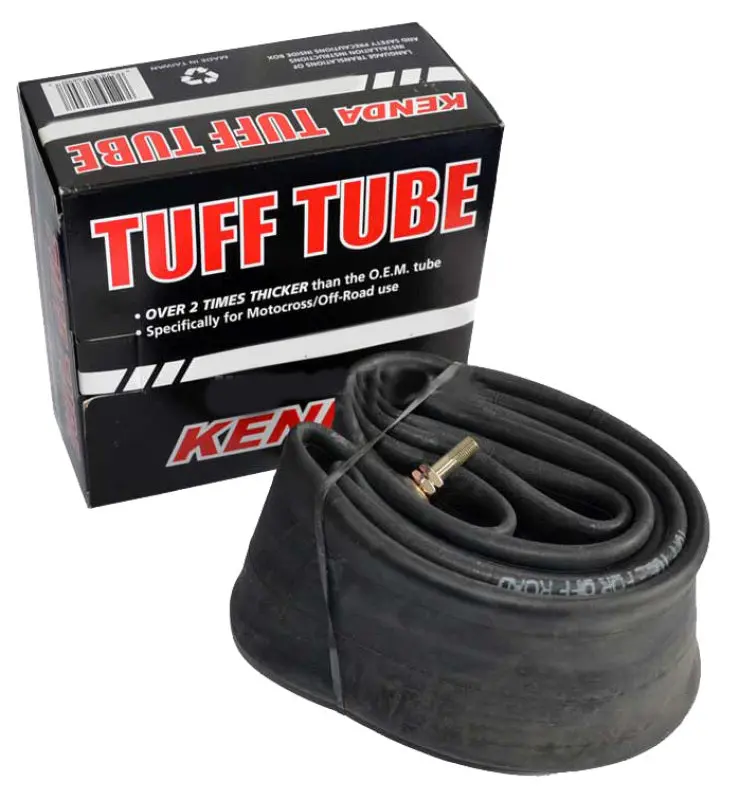 Kenda Tr-4 Tire Tuff Tube - 70/100-17 65206476 1