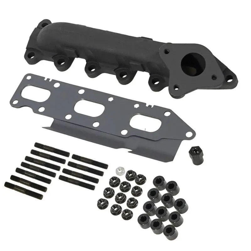 Bd Diesel 11-16 Ford F-150 3.5L Ecoboost Exhaust Manifold Driver Side 1