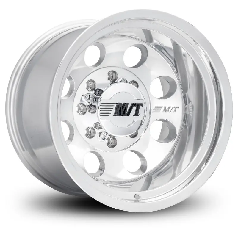 Mickey Thompson Classic Iii 17X12in - 6X5.5 Bp - 4.25In Bs - Polished Wheel - 277008 1