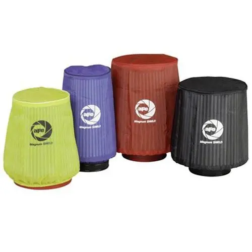 Afe Magnumshield Pre-Filters P/F 2X/72-91061 (Black) 1