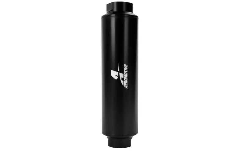 Aeromotive In-Line Filter - An-16 10 Micron Microglass Element Extreme Flow 1