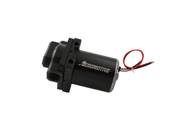 Aeromotive High Flow Brushed Coolant Pump W/Universal Remote Mount - 27Gpm - An-12 1