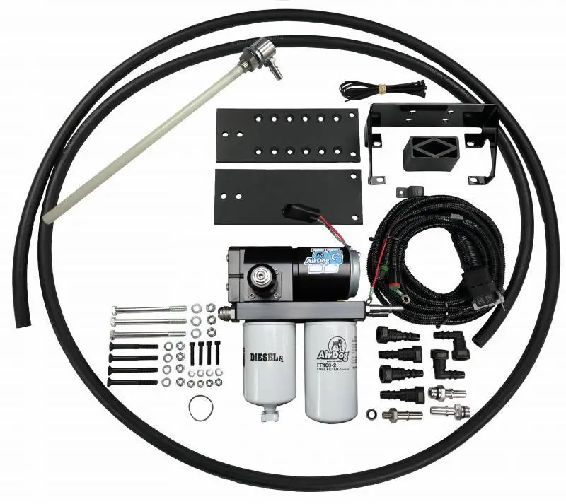 Pureflow Airdog Ii-5G 04.5-18 Dodge/Ram 24V 6.7L Cummins Df-165-5G Fuel Air Separation System 1