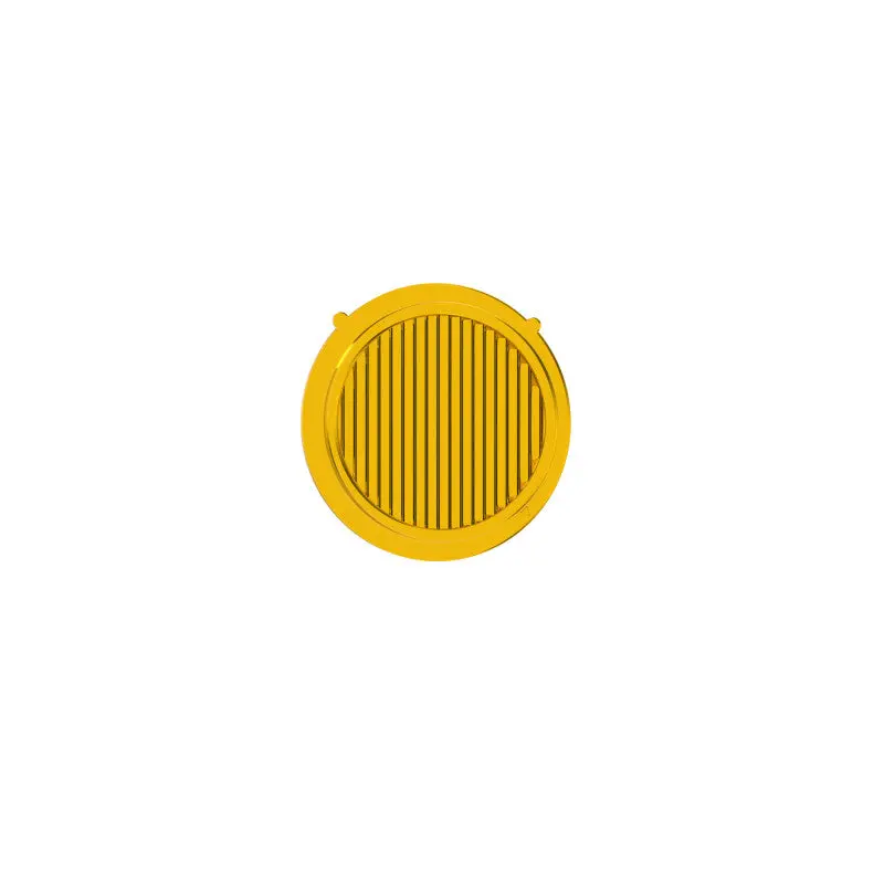 Kc Hilites Flex Era 1 Performance Yellow Spread Beam Lens 1