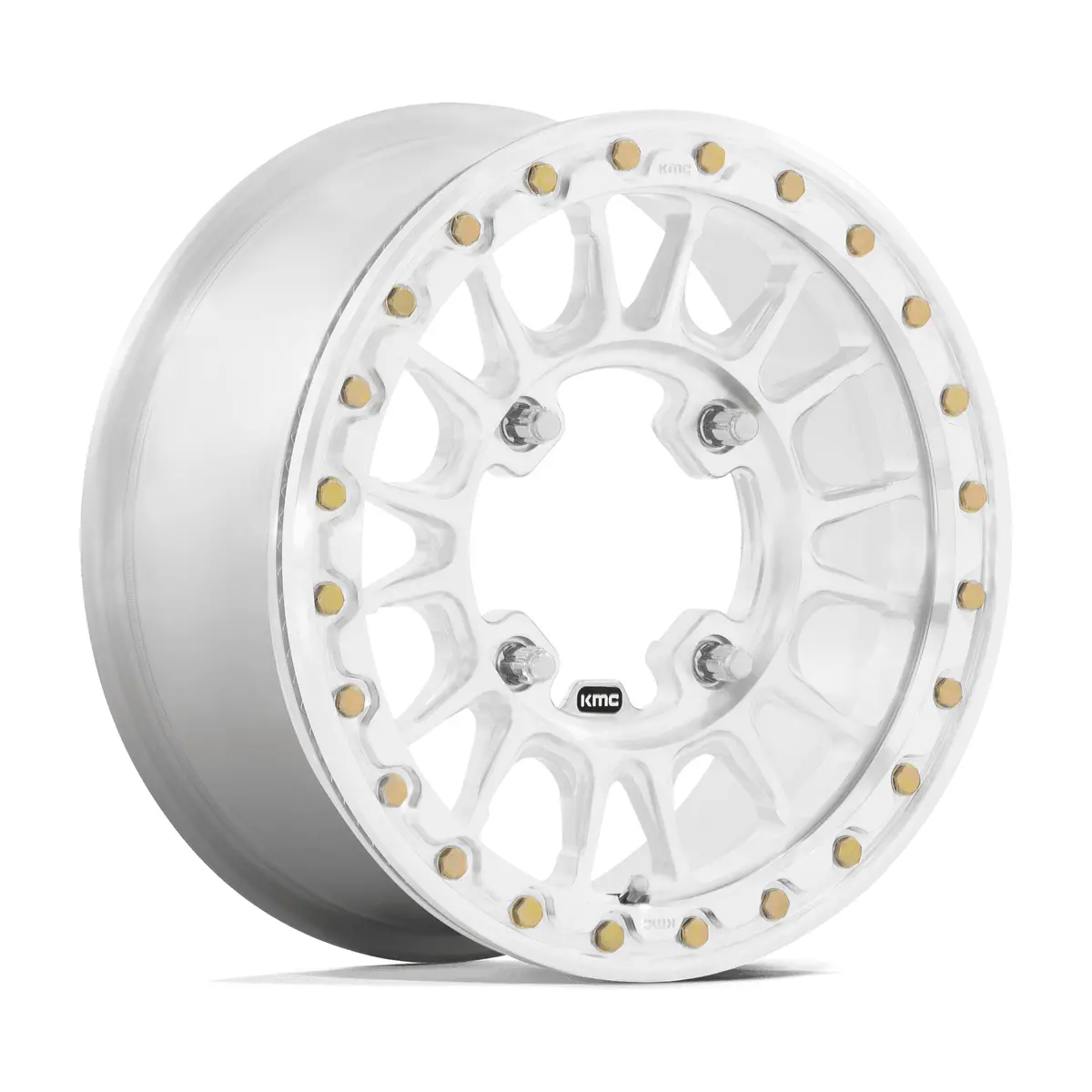 Ks436 Impact Utv Forged Beadlock Wheel 1