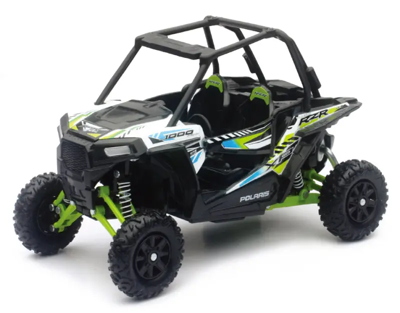 New Ray Toys Polaris Rzr Xp1000 (White Lightning)/ Scale - 1:18 1