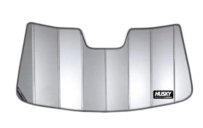 Husky Liners 2024 Ford Ranger Cc Custom Fit Sunshade - Silver 1