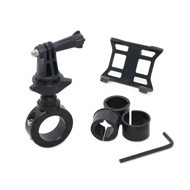 Dynojet Power Vision 3 Handlebar Mount Kit 1