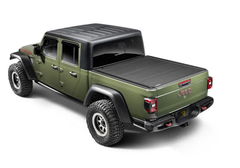 Bak 22-25 Toyota Tundra 5.6Ft. Bed W/O Track Sys Bakflip Mx4 Ts 1