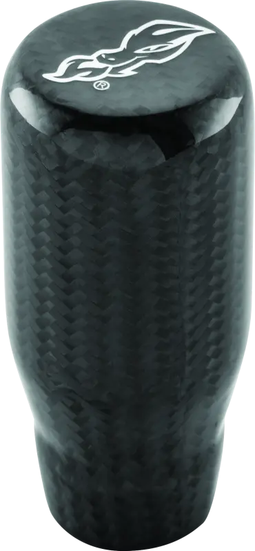 Dragonfire Racing Shift Knob Long- Gray Carbon Fiber 1