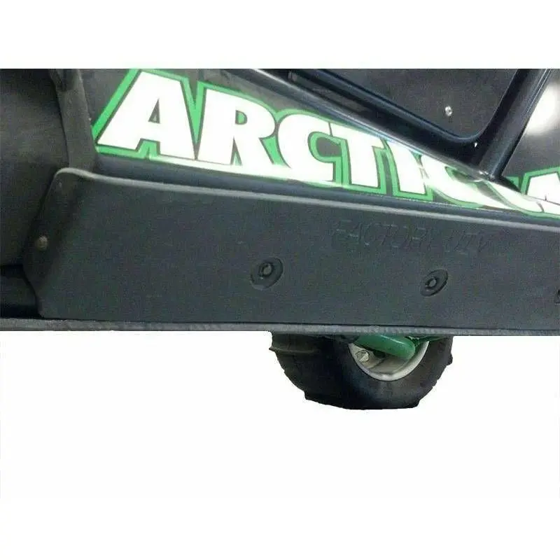 Arctic Cat Wildcat 1000 Uhmw Rock Sliders 1