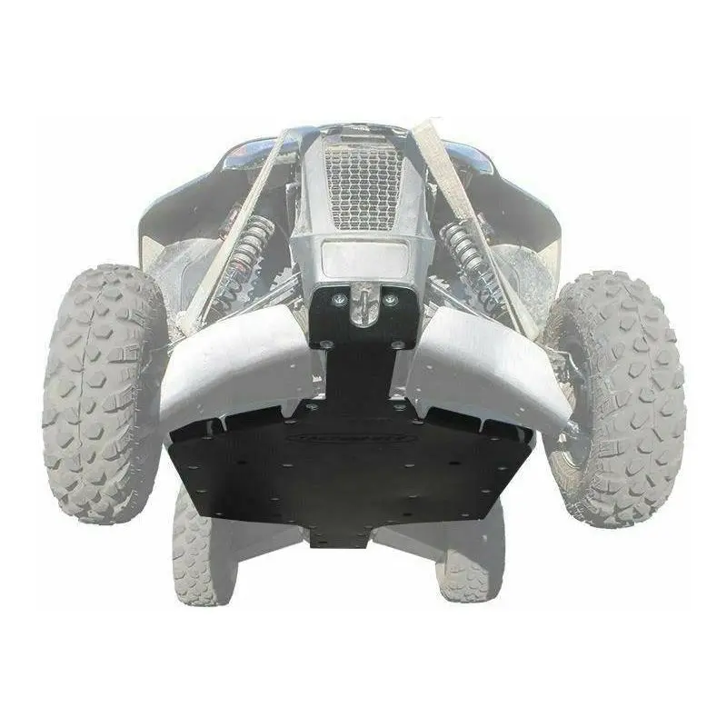Arctic Cat Wildcat Trail / Sport Uhmw Skid Plate 1
