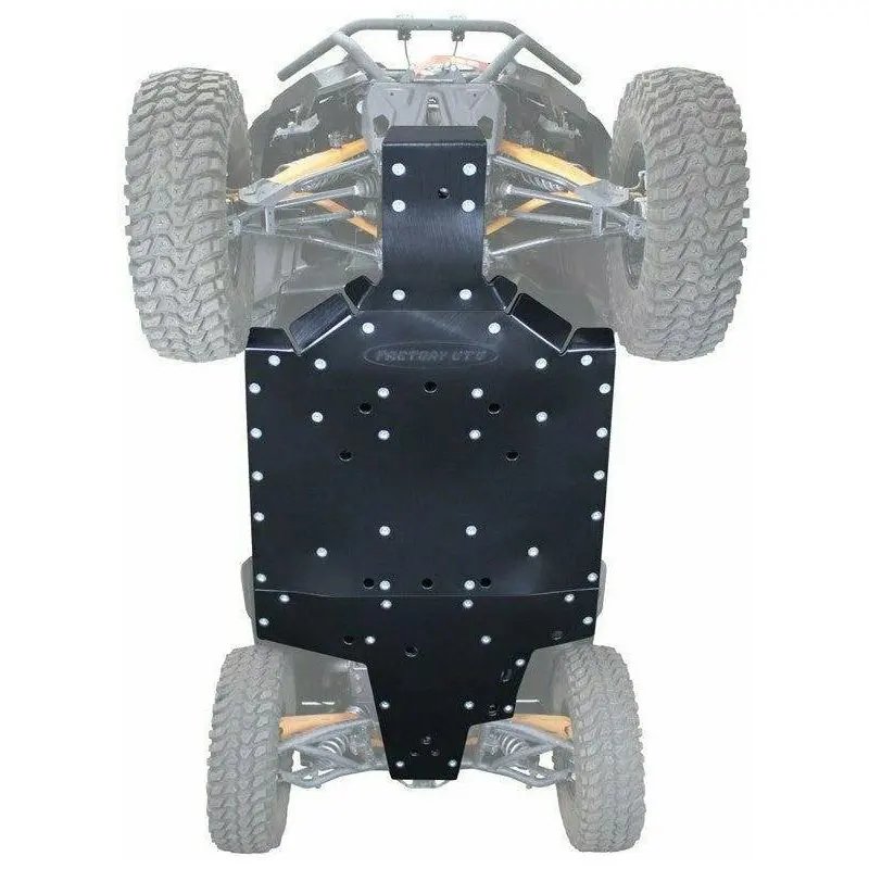 Can Am Commander / Maverick Uhmw Skid Plate 1