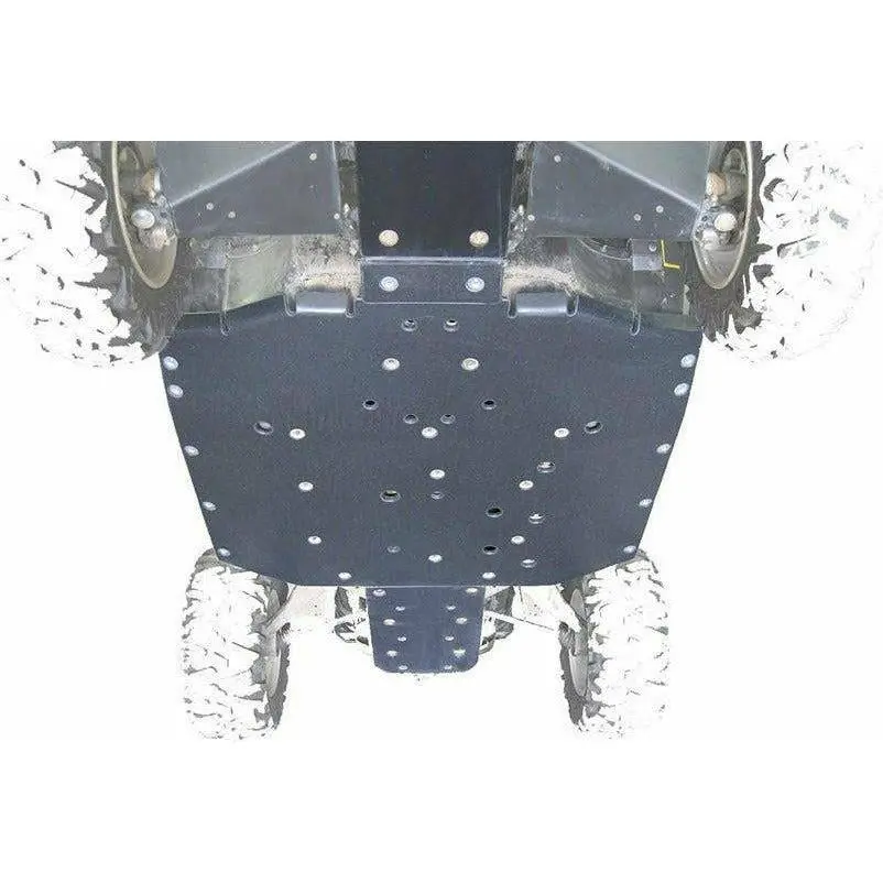Can Am Commander (2011-2020) Uhmw Full Skid Plate 1