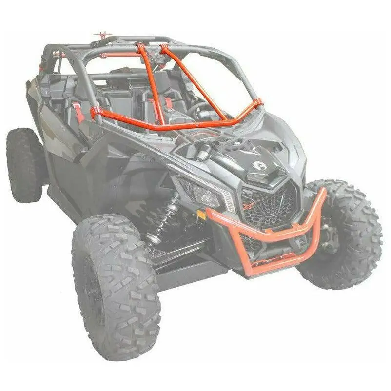 Can Am X3 Front Intrusion Bar 2