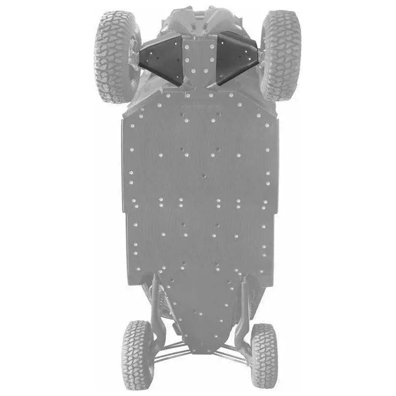 Can Am X3 Uhmw A-Arm Guards 2