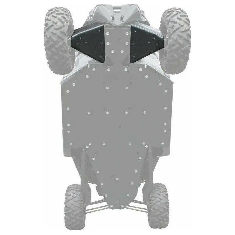 Can Am X3 Uhmw A-Arm Guards 1
