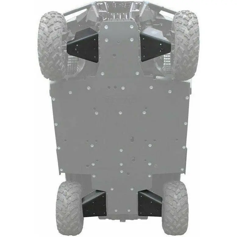 Honda Pioneer 1000 Uhmw A-Arm Guards 1