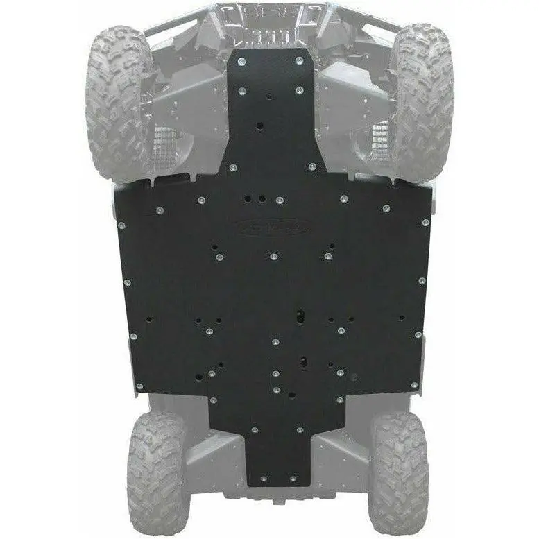 Honda Pioneer 1000 Uhmw Skid Plate 1