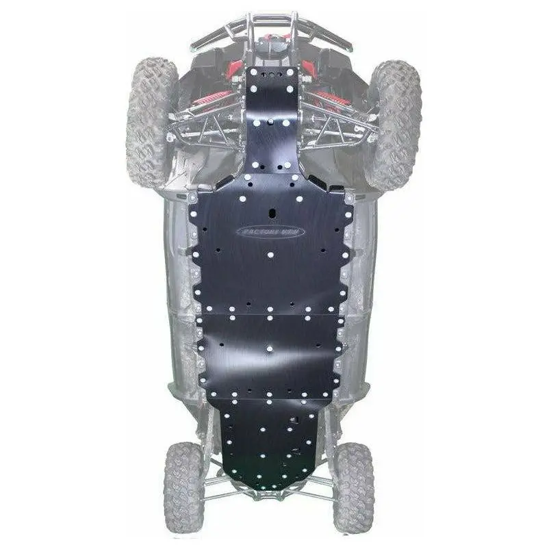 Honda Talon 4 Uhmw Skid Plate 1