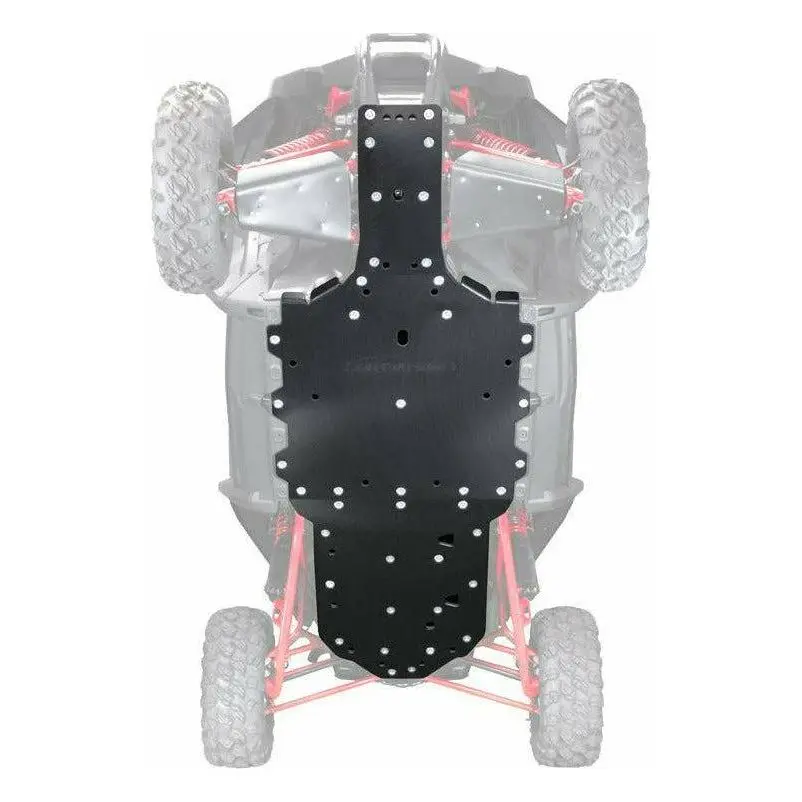 Honda Talon Uhmw Skid Plate 1