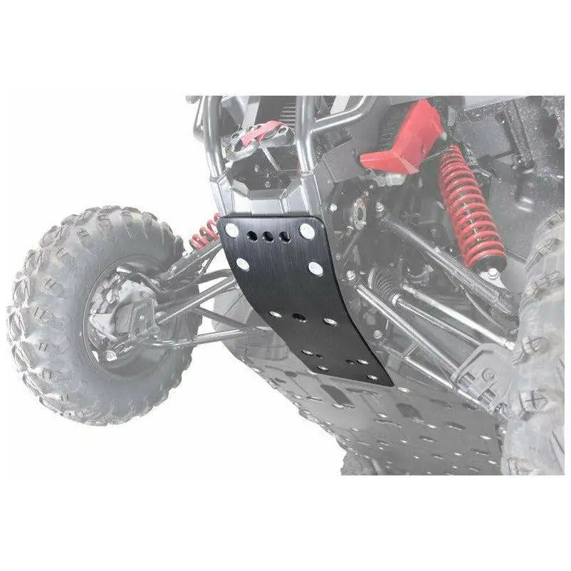 Honda Talon Uhmw Front Diff Skid Plate 1