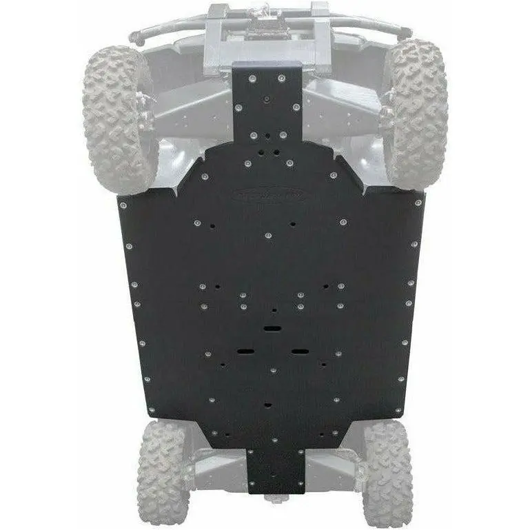 Kawasaki Mule Pro Uhmw Skid Plate 1