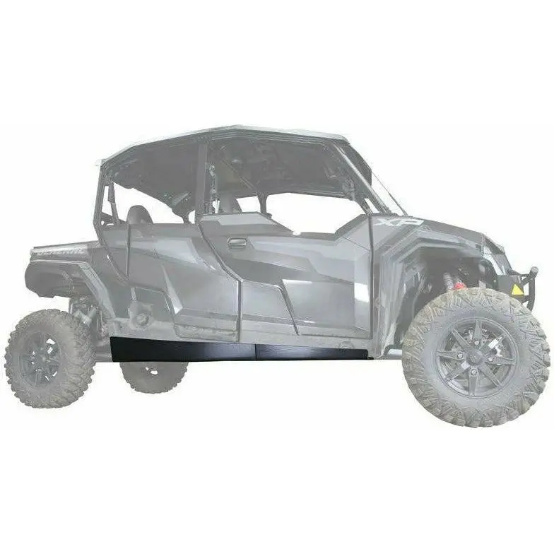 Polaris General 4 1000 Uhmw Rock Sliders 2
