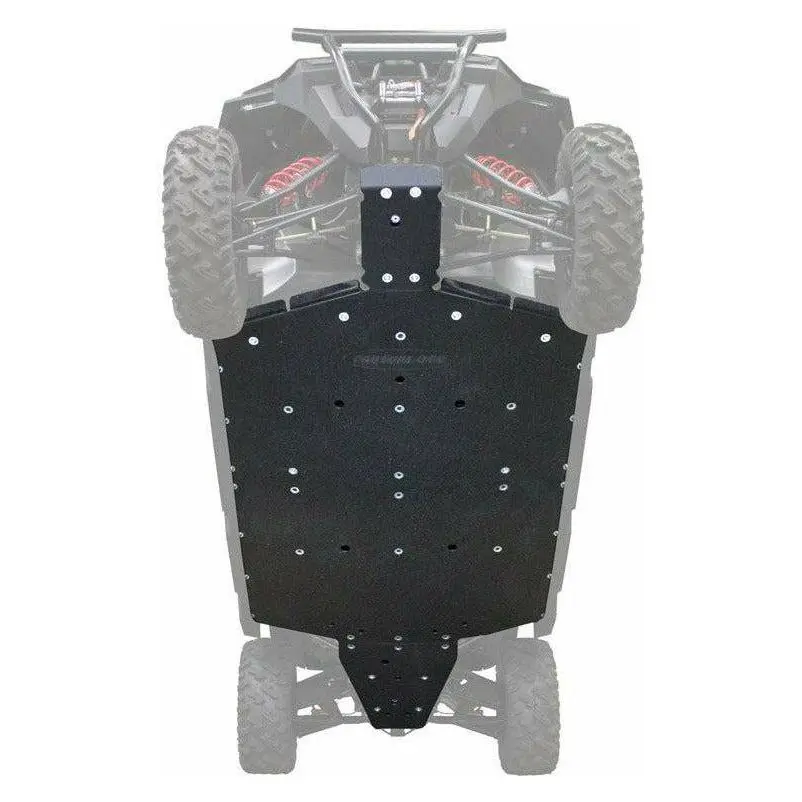 Polaris General 4 1000 Uhmw Skid Plate 1