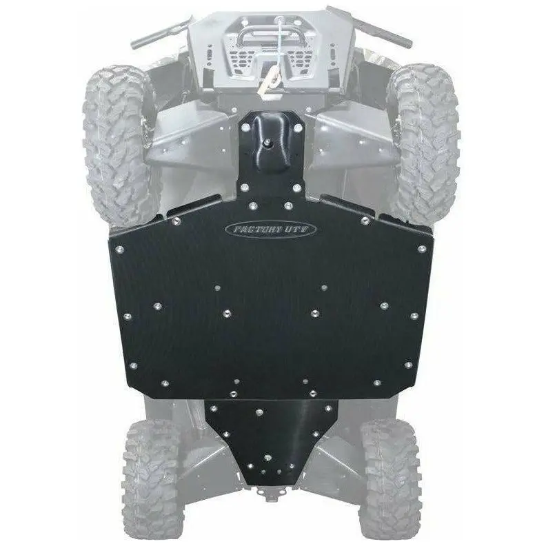 Polaris Ranger Xp 900 Uhmw Skid Plate 1