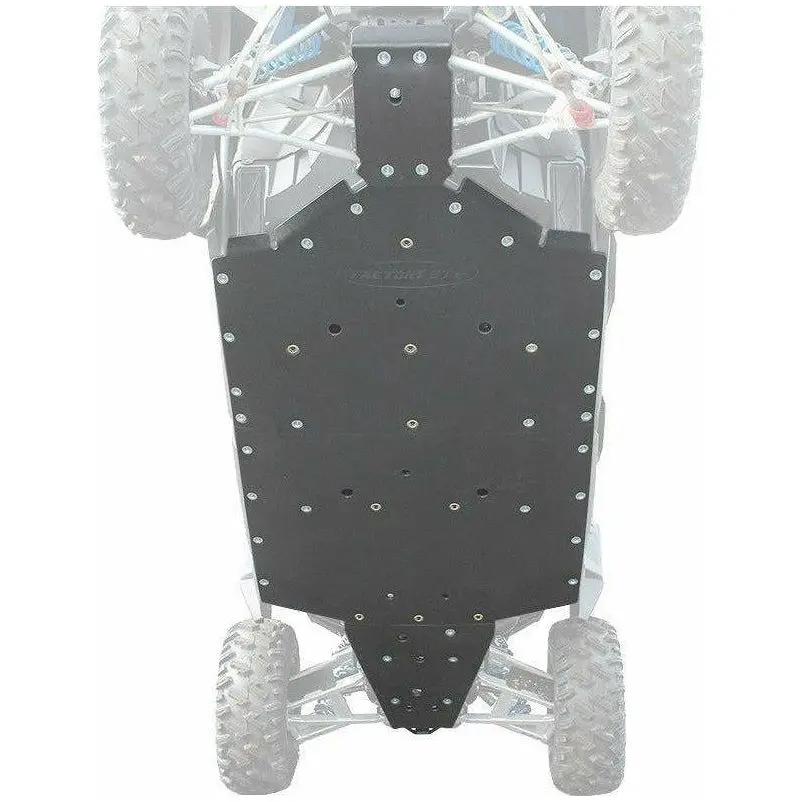 Polaris Rzr 4 900 Uhmw Skid Plate 1