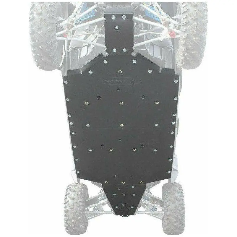 Polaris Rzr 4 900 Ultimate Uhmw Skid Plate Package 1