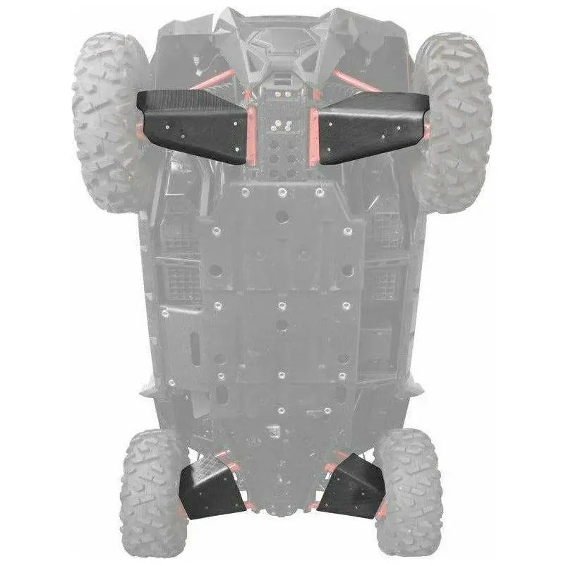 Polaris Rzr 570 Uhmw A-Arm Guards 1
