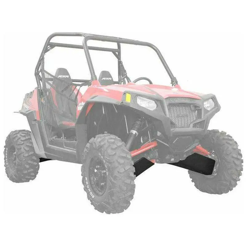 Polaris Rzr 570 Uhmw A-Arm Guards 2
