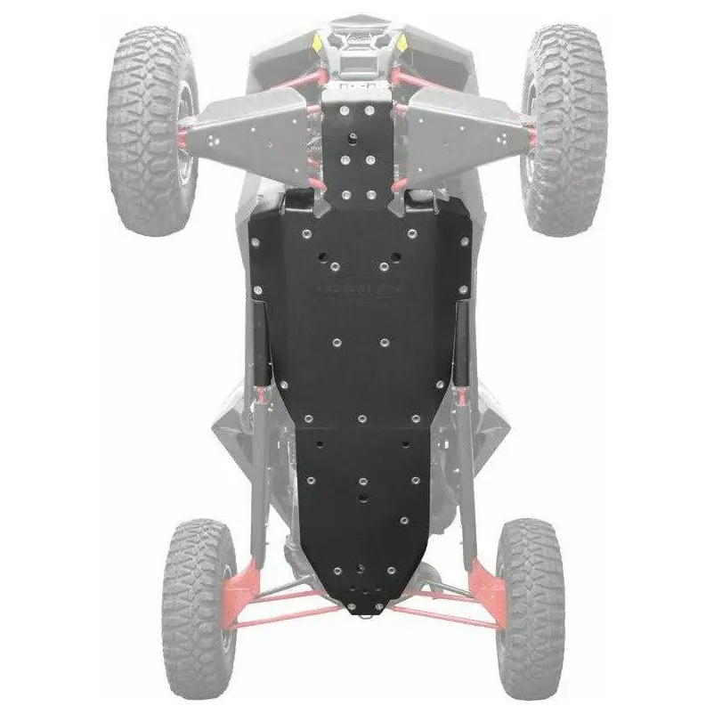 Polaris Rzr Rs1 Uhmw Skid Plate 1