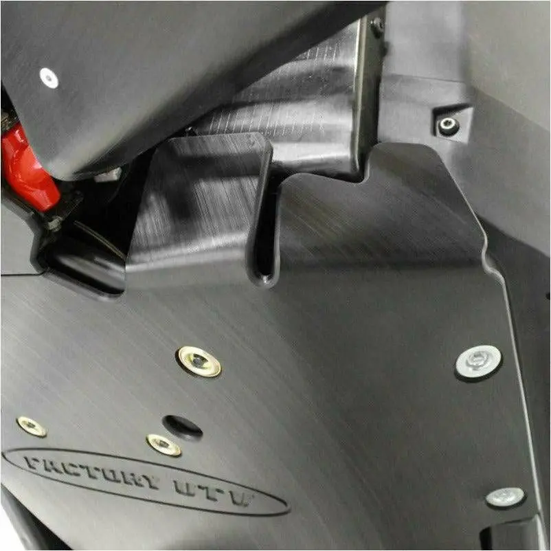 Polaris Rzr Rs1 Uhmw Ultimate Skid Package 4
